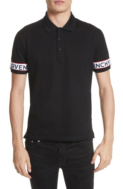 givenchy polo men's|Givenchy polo shirts for men.